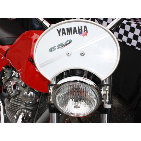 Yamaha Scrambler XS 650