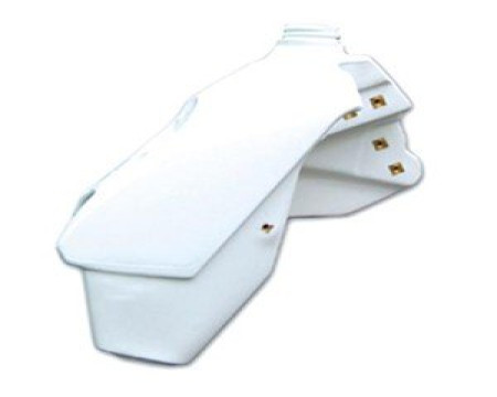RESERVOIR YAMAHA YZ 80 1988-1992 BLANC