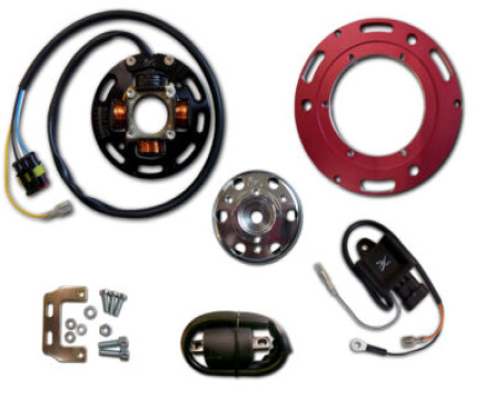 ALLUMAGE ELECTRONIQUE HUSQVARNA WR430