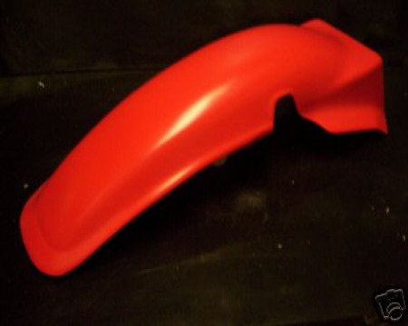 GARDE BOUE ARRIERE CAGIVA WMX 125/250 1983/1984