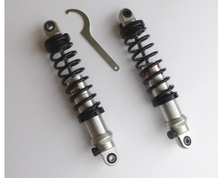 AMORTISSEURS HUSQVARNA 1981/1982 ENTRAXE 435mm SHOCK FACTORY