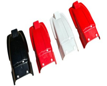 GARDE BOUE ARRIERE HONDA XL600 ET XL600R 1983/1987
