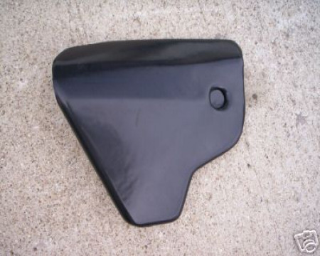 PLAQUE LATERALE GAUCHE HUSQVARNA 1979/1980