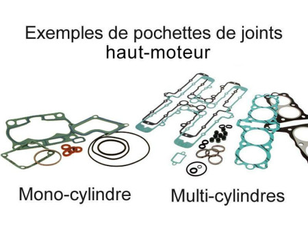 joint haut moteur ROTAX350 / 347 / 370 /406