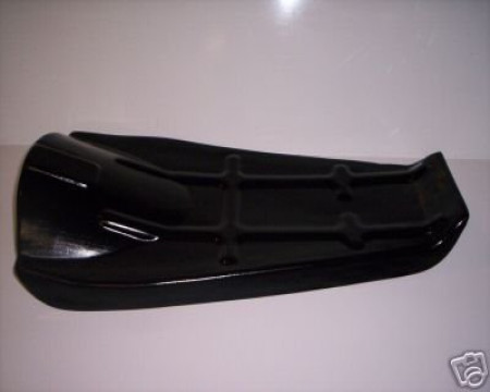 dessous selle maico