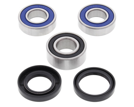 KIT ROULEMENT ROUE AR HUSQVARNA CR125 96-98