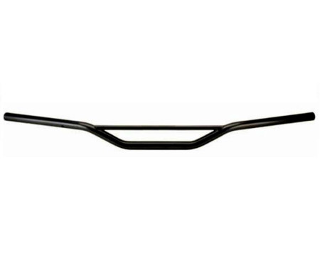 GUIDON CROSS/ENDURO TOMMASELLI BAS VINTAGE NOIR