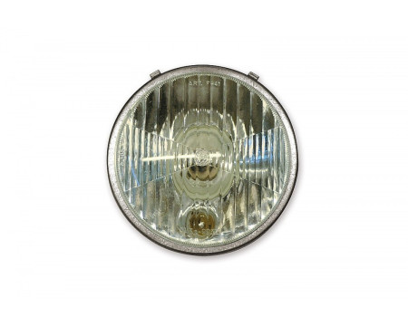 OPTIQUE DE PHARE VINTAGE 105mm