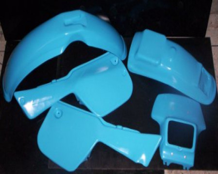 KIT PLASTIQUES YAMAHA IT250 IT490 1983/84