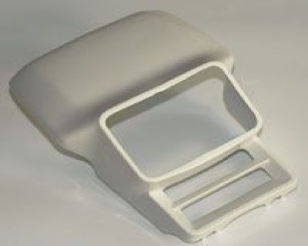PLAQUE PHARE HONDA XL600R 1983/1987