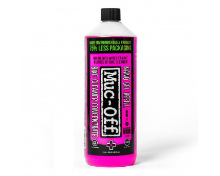 RECHARGE MOTORCYCLE CLEANER MUC-OFF - 1l