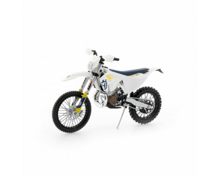 MODELE REDUIT 1:12ème HUSQVARNA TE300I 2019
